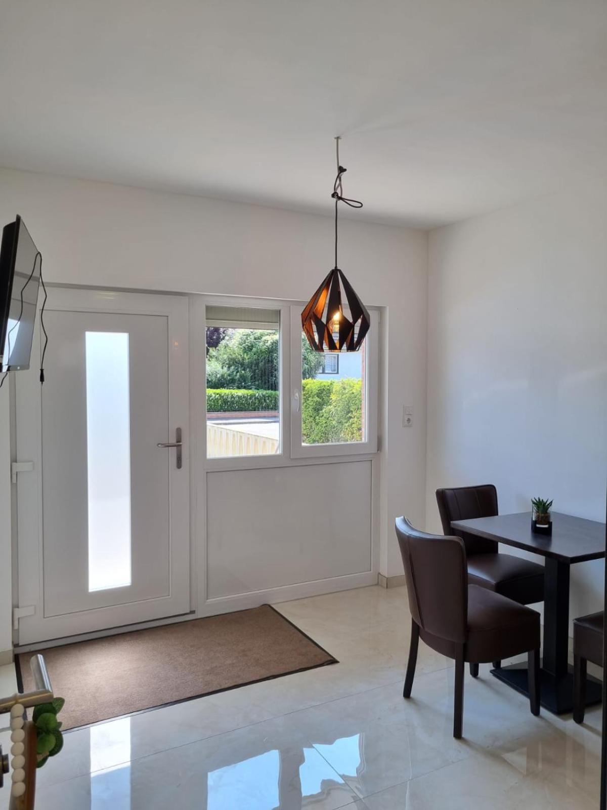 Ferienwohnung Selo A Coppenbrugge ภายนอก รูปภาพ
