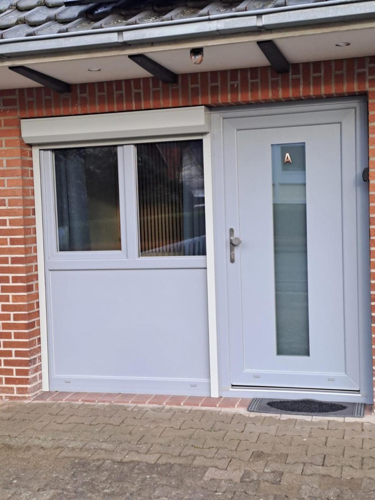 Ferienwohnung Selo A Coppenbrugge ภายนอก รูปภาพ