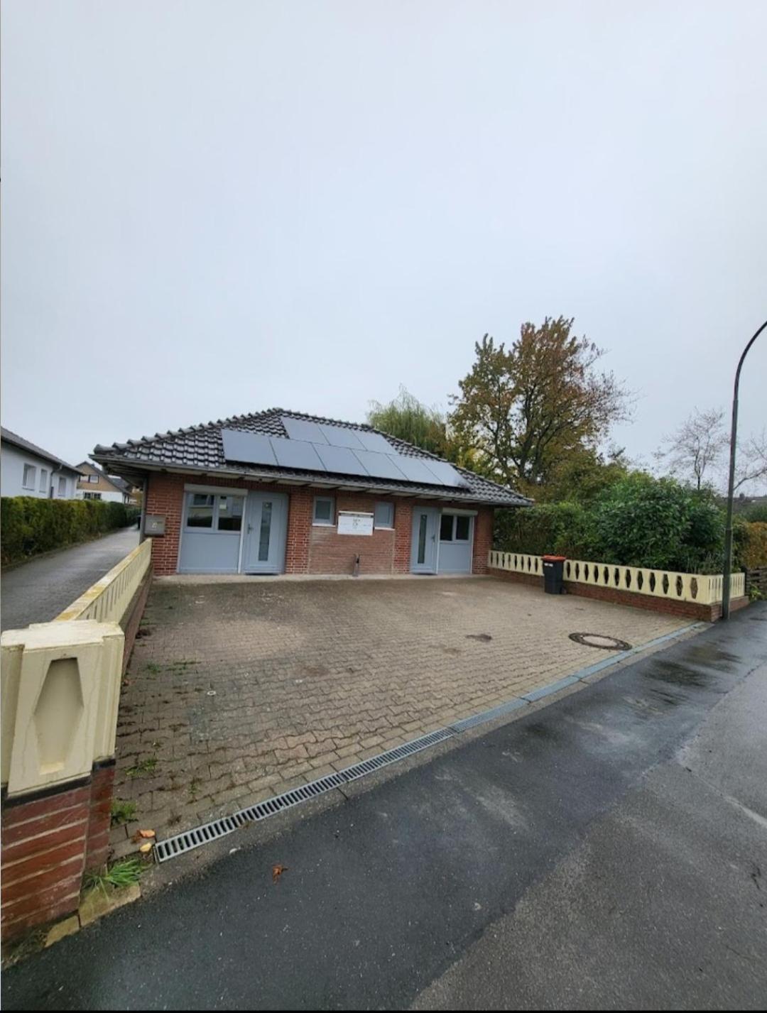 Ferienwohnung Selo A Coppenbrugge ภายนอก รูปภาพ