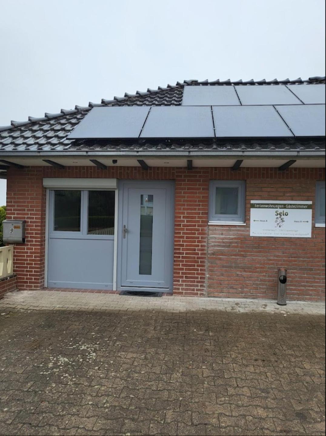 Ferienwohnung Selo A Coppenbrugge ห้อง รูปภาพ